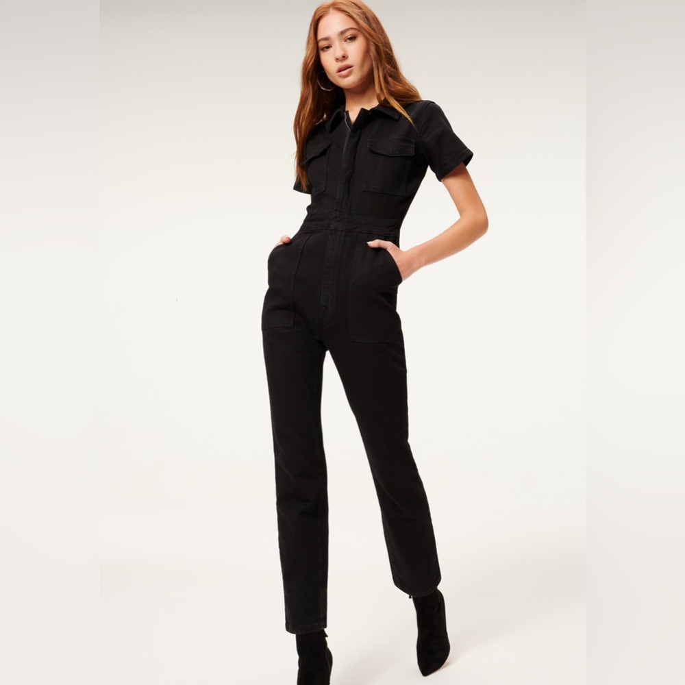 Brand new Good American Jumpsuit!